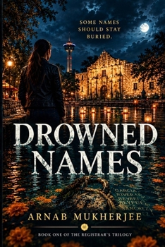 Paperback Drowned Names Book
