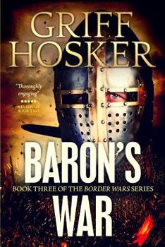 Baron's War - Book #3 of the Border Knight