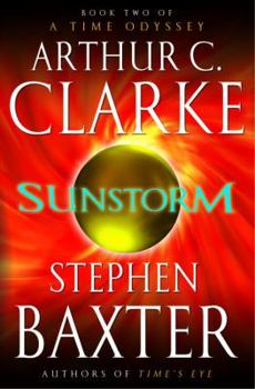 Hardcover Sunstorm Book