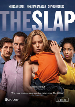 DVD The Slap Book