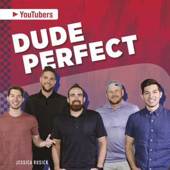 Paperback Dude Perfect Book