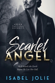 Paperback Scarlet Angel Book