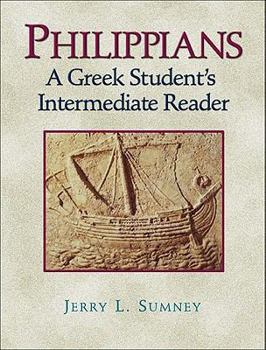 Paperback Philippians: A Greek Student's Intermediate Reader Book