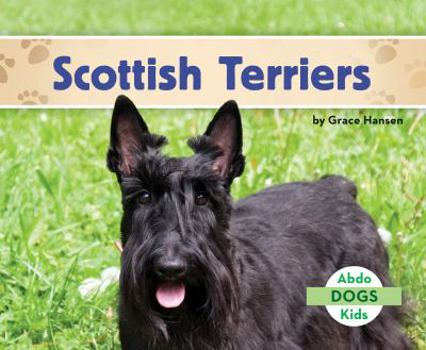 Scottish Terriers - Book  of the Dogs