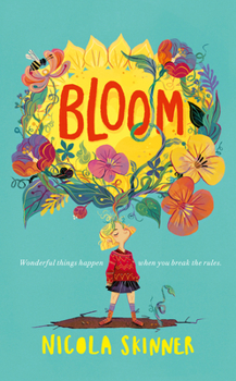 Hardcover Bloom Book