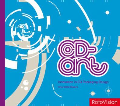 Paperback CD-Art: Innovation in CD Packaging Design Book