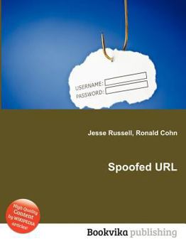 Paperback Spoofed URL Book