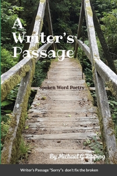 Paperback A Writer's Passage Book
