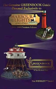 Paperback Greenbook Guide to Harbour Lights [With Collector's Wishlist] Book