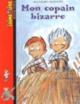 Paperback Mon copain bizarre [French] Book
