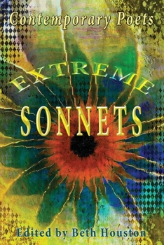 Paperback Extreme Sonnets Book