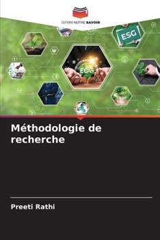 Méthodologie de recherche (French Edition)