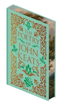 Hardcover The Poetry of John Keats Book