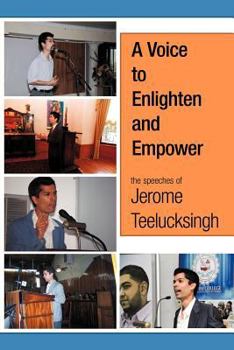 Paperback A Voice to Enlighten and Empower Book