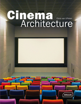 Hardcover Cinema Architecture Book