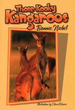 Paperback Those Kooky Kangaroos Book