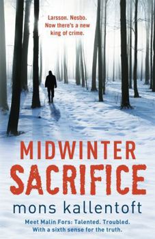Paperback Midwinter Sacrifice Book
