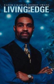 Hardcover Living on the Edge Book