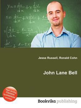 Paperback John Lane Bell Book