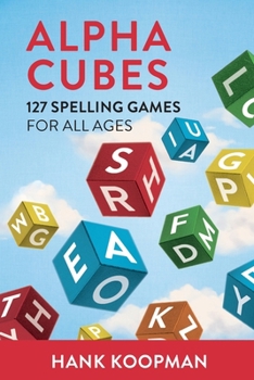 Paperback Alpha Cubes Book