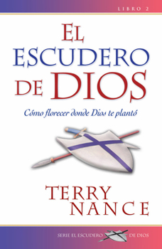 Paperback El Escudero de Dios #2 [Spanish] Book