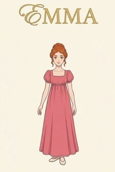 Paperback Emma Graphic Novel Book
