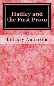 Paperback Hadley and the First Prom Book