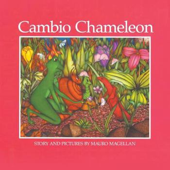 Paperback Cambio Chameleon Book