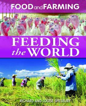 Library Binding Feeding the World Book