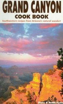 Spiral-bound Grand Canyon Cookbook Book