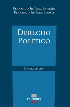 Paperback Derecho Político [Spanish] Book