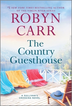The Country Guesthouse - Book #5 of the Sullivan's Crossing