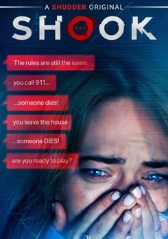 DVD Shook Book