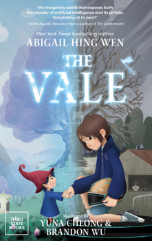 Hardcover The Vale Book