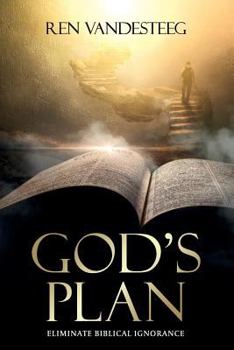 Paperback God's Plan: Eliminate Biblical Ignorance Book