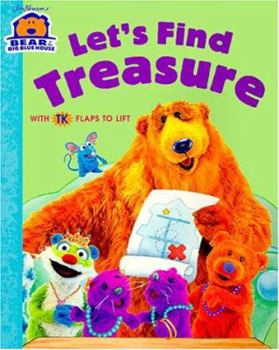 Board book Bear in the Big Blue House Book