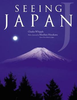 Hardcover Seeing Japan Book
