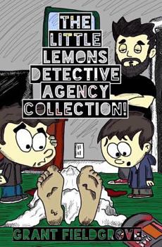 The Little Lemons Detective Agency Collection: The Case of the Missing Suspect - The Stiff in Suite 901