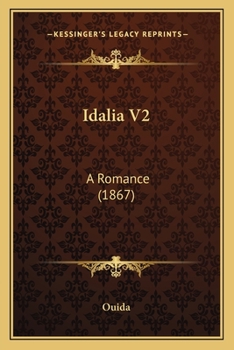 Idalia V2: A Romance