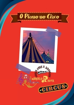 Paperback O Piano No Circo [Portuguese] Book