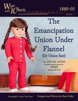 Paperback Emancipation Union Under Flannel (Black and White Interior) Book