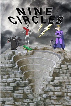 Paperback Nine Circles Book