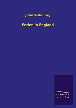 Paperback Ferien in England [German] Book