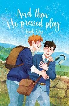 Paperback And Then He Pressed Play: Track One Book