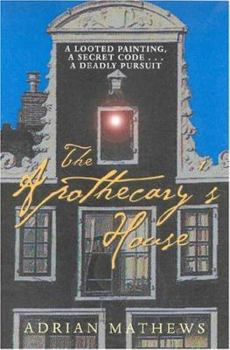 Hardcover The Apothecary's House Book