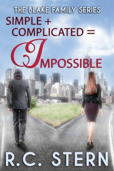 Paperback Simple + Complicated = Impossible Book