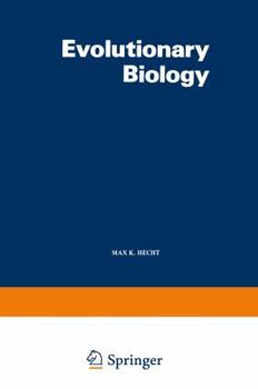Paperback Evolutionary Biology: Volume 12 Book
