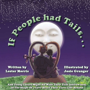 Paperback If People Had Tails ... Book