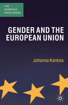 Paperback Gender and the European Union Book