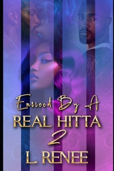 Paperback Enticed By A Real Hitta Book